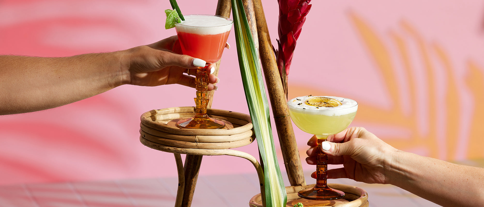 Tiki takeover