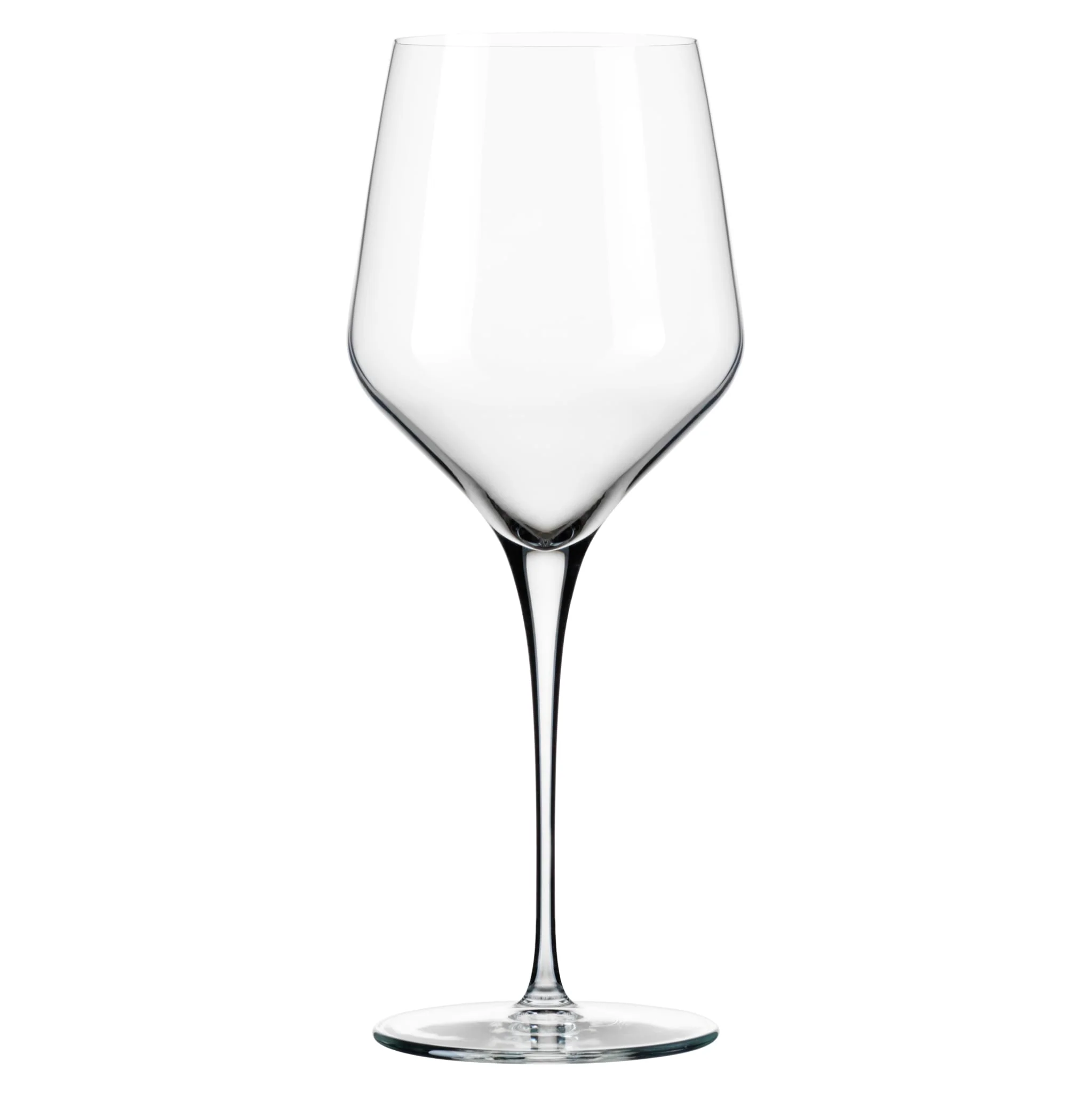 Libbey Signature Greenwich Red Wine Glasses, 12.75 Ounce, Set of 4