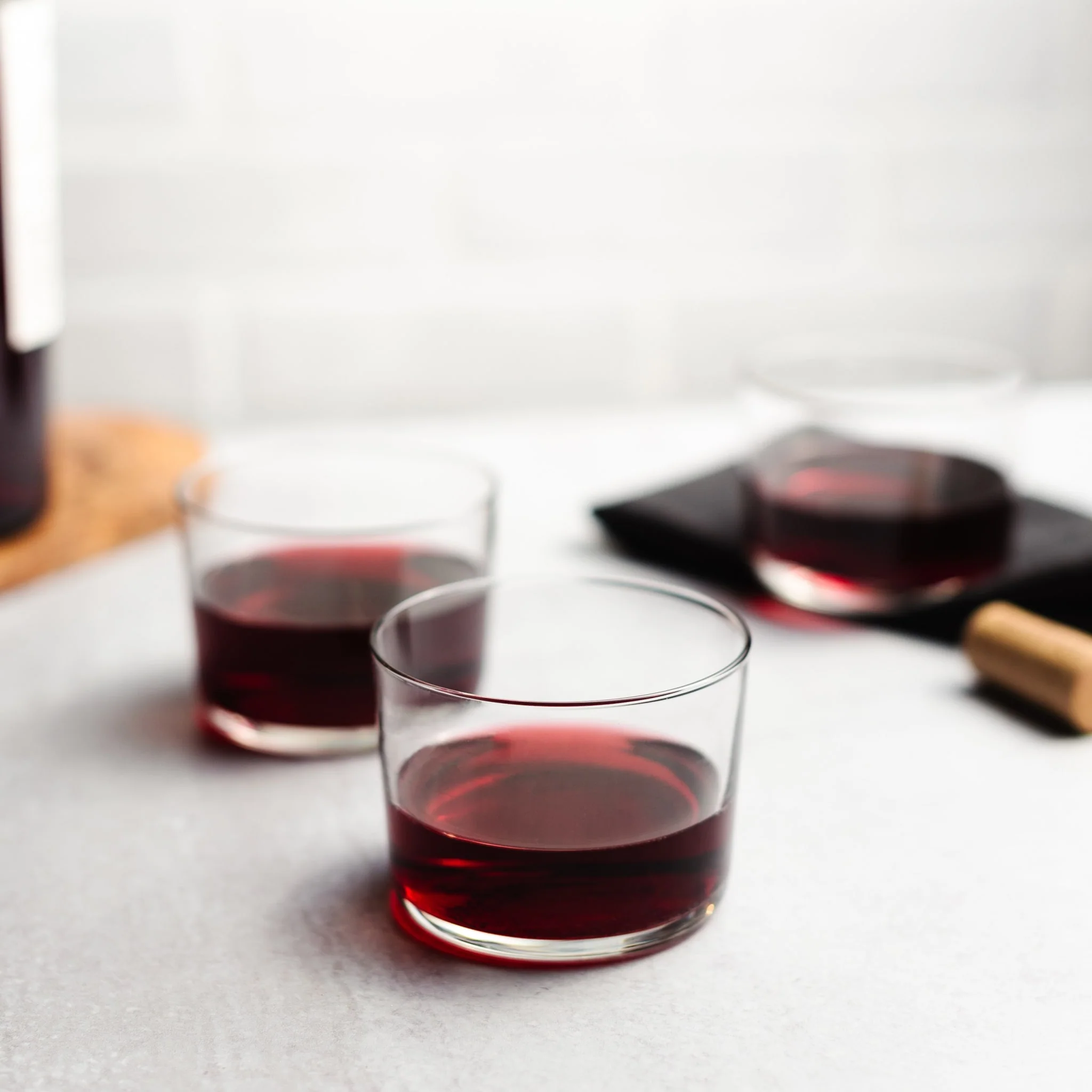 Libbey Café Petite 古典杯，7.75 ounce，8 只装