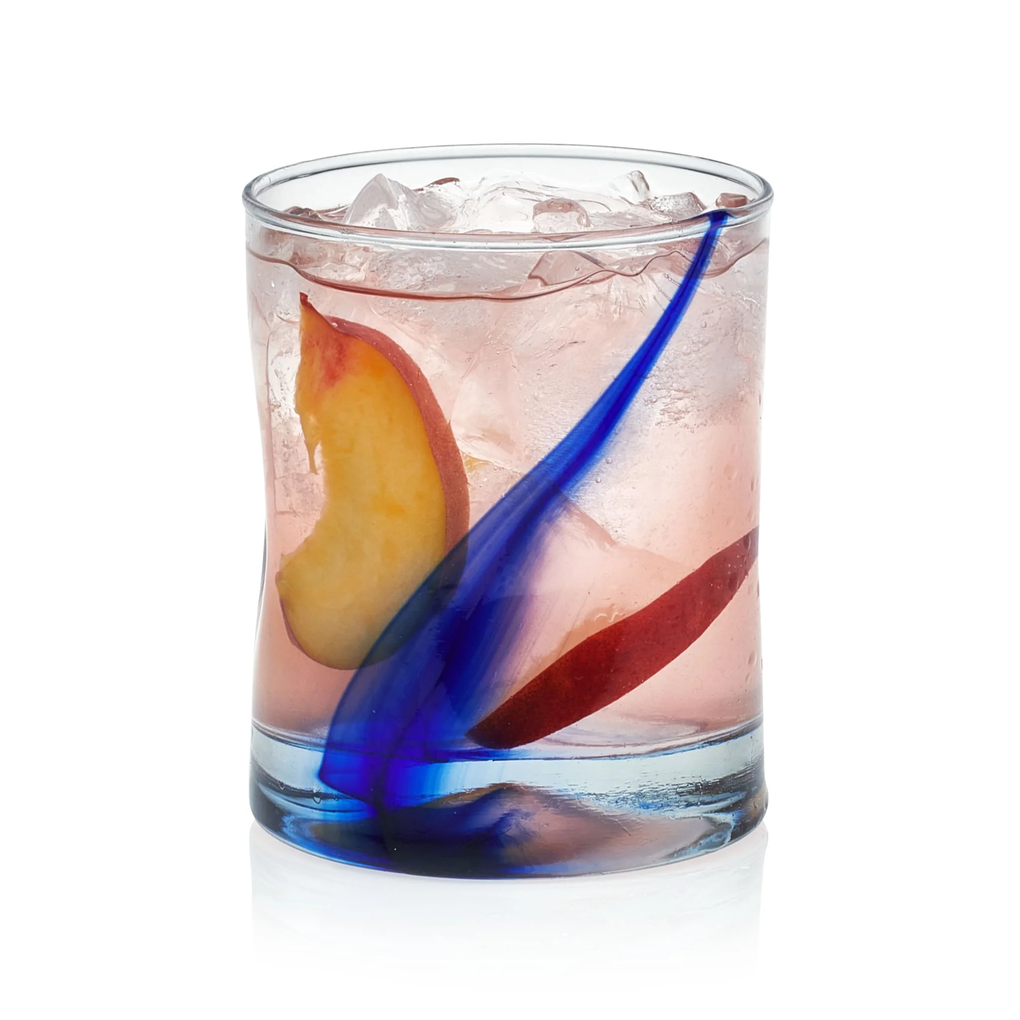 Libbey Blue Ribbon Impressions 大号古典杯，12.5 ounce，8 只装