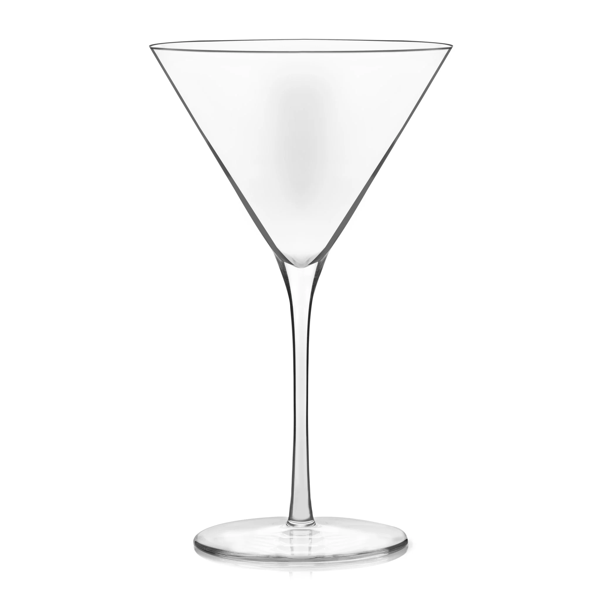Libbey Signature Kentfield 马天尼酒杯，10 盎司，4 只装