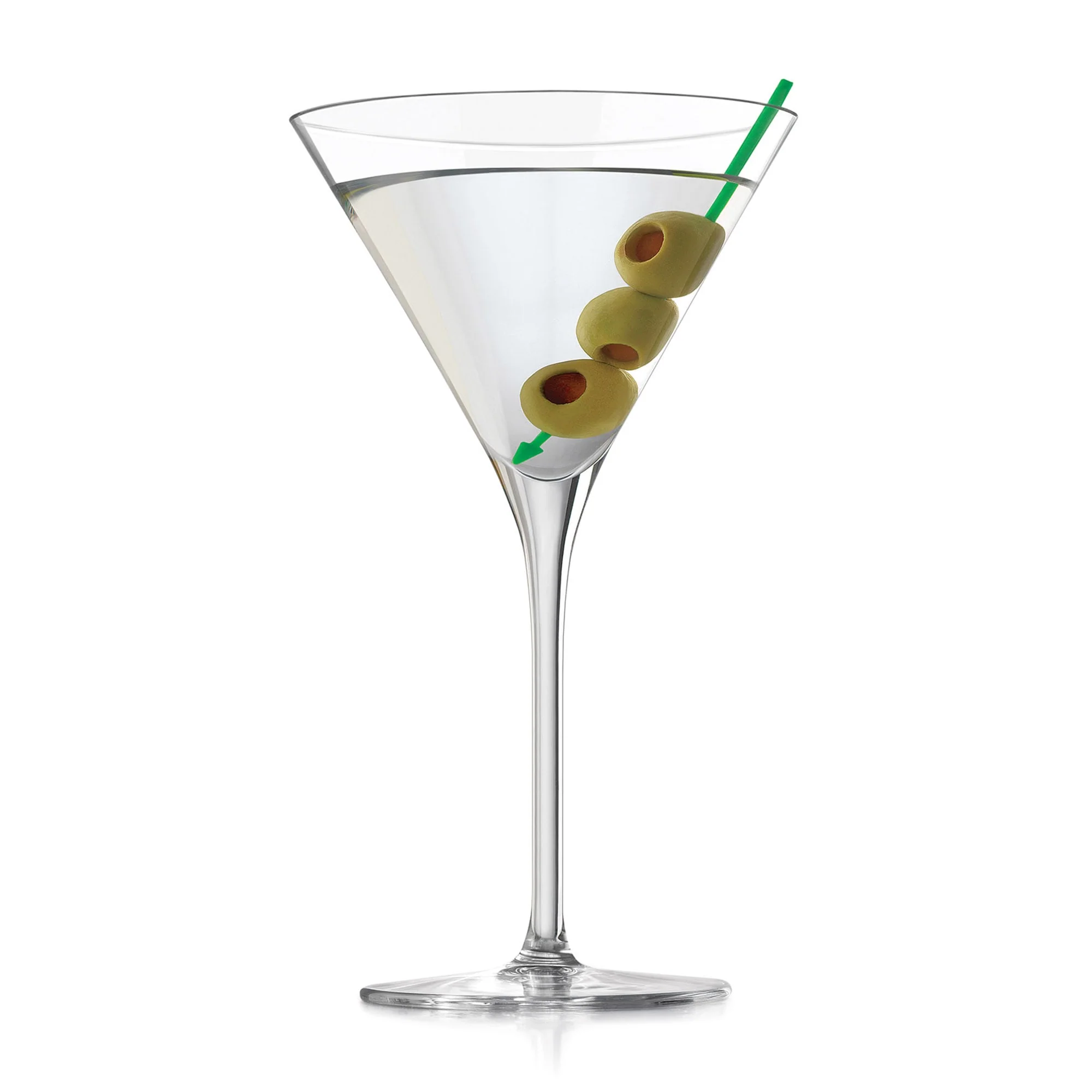 Libbey Signature Kentfield 马天尼酒杯，10 盎司，4 只装