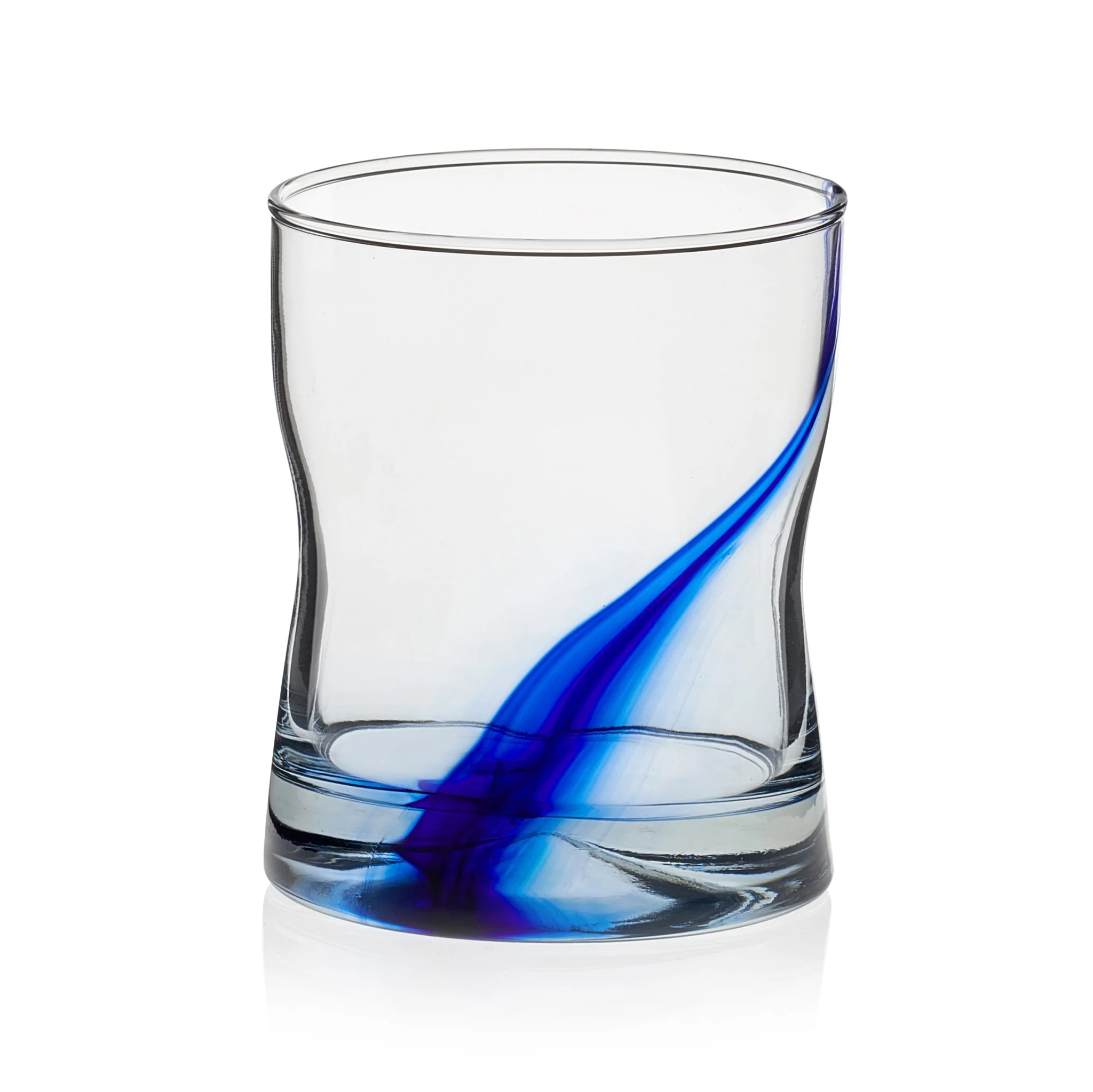 Libbey Blue Ribbon Impressions 大号古典杯，12.5 ounce，8 只装