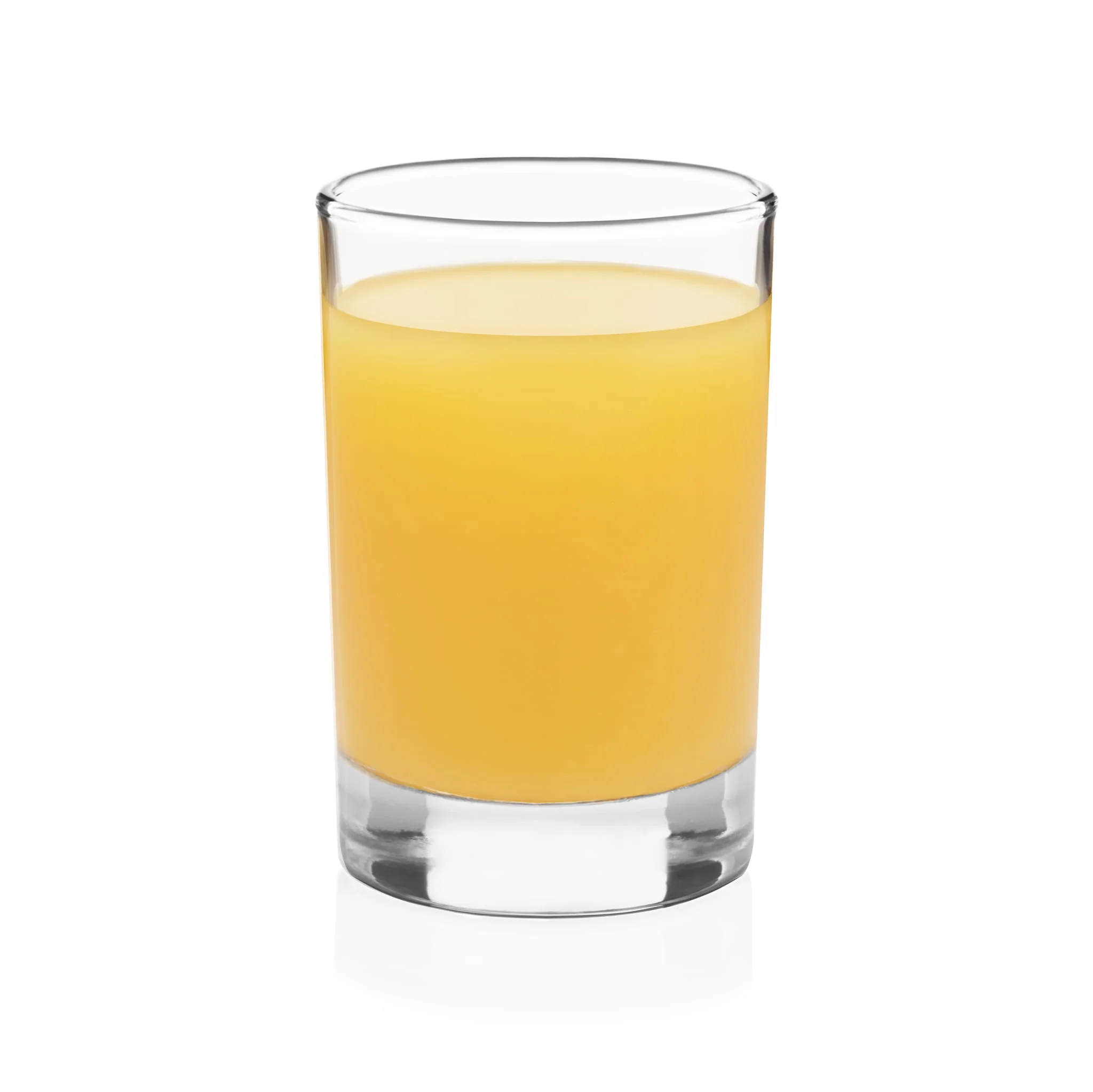 Libbey Heavy Base Juice Glasses, 5.5 ounce, Set of 8