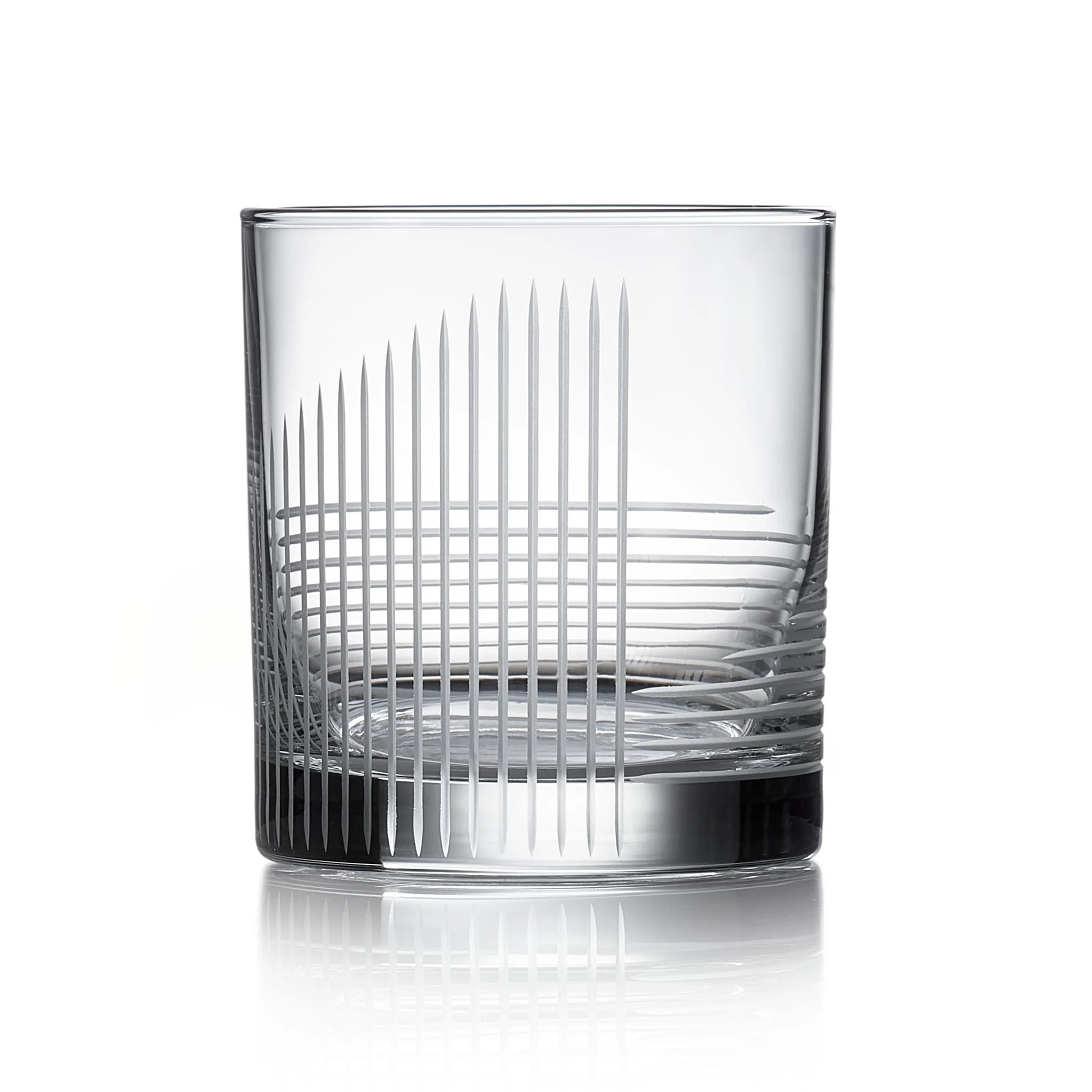Libbey Cut Cocktails Passage 岩石杯，11 盎司，4 只装