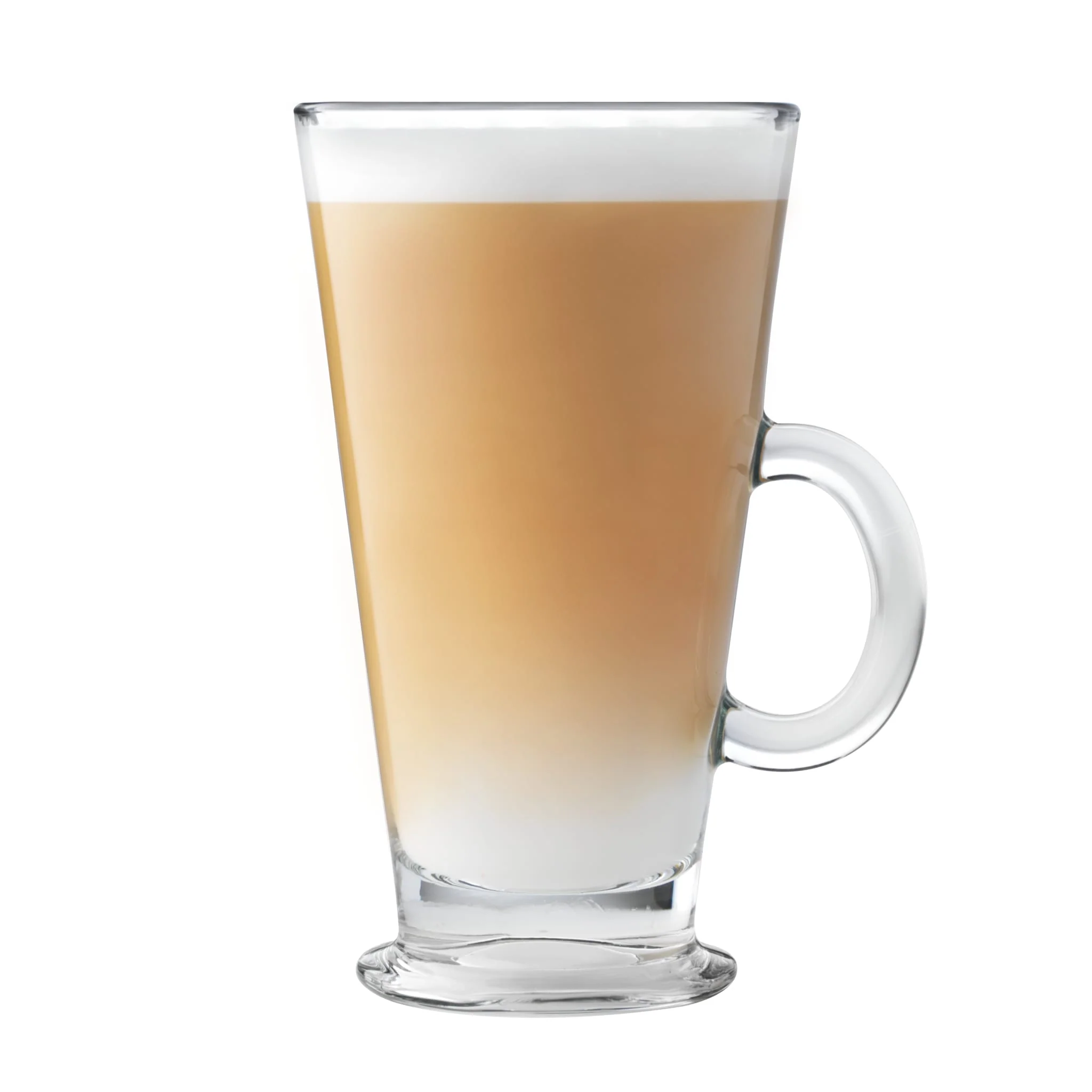 Libbey Catalina 爱尔兰咖啡马克杯，9 盎司，6 只装