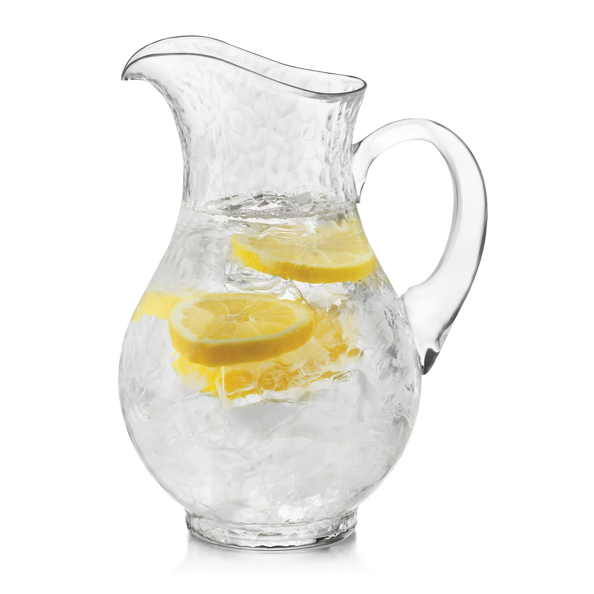 Libbey Yucatan Glass Pitcher, 86.9 ounce