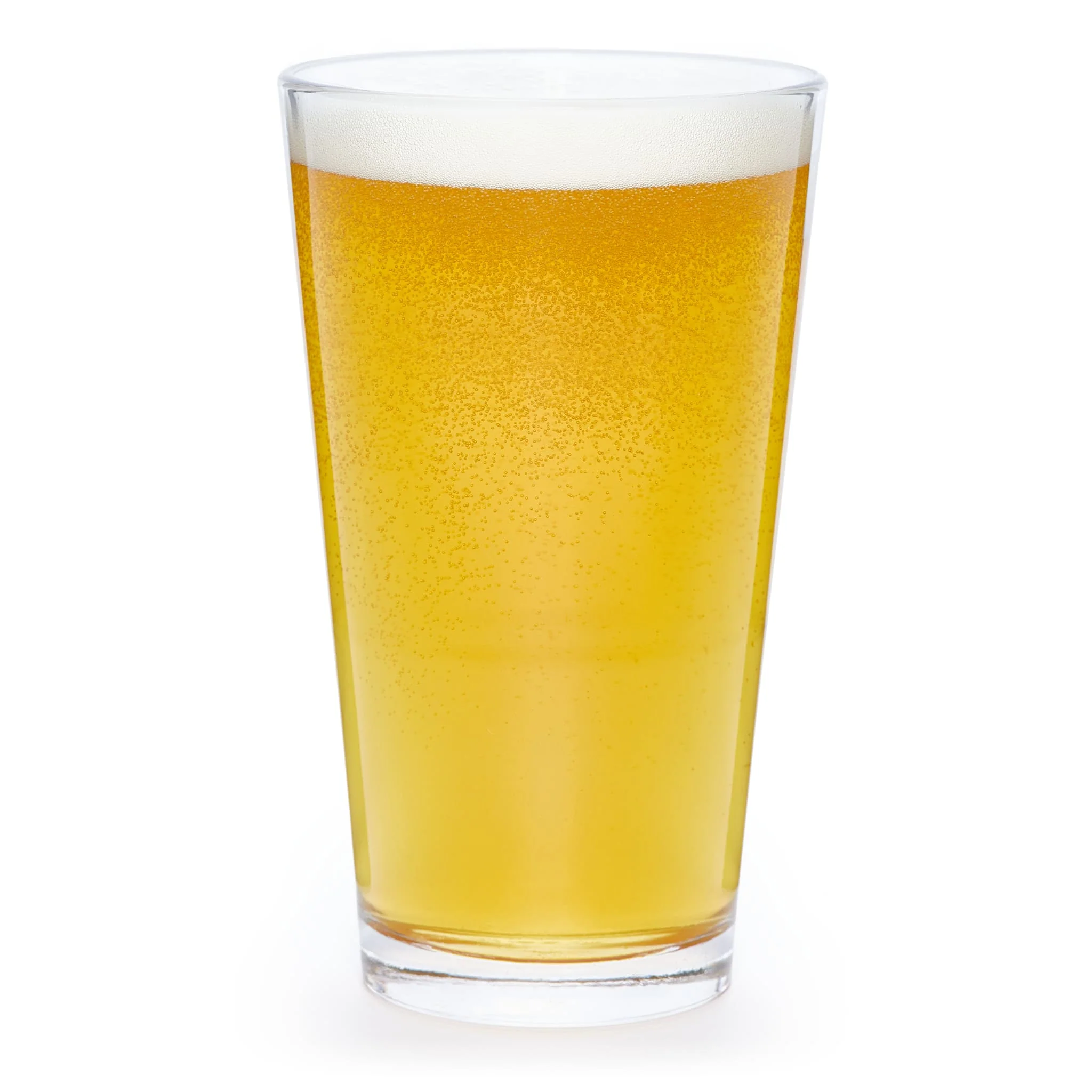 Libbey Restaurant Basics 可叠放调酒杯，16 盎司，12 只装