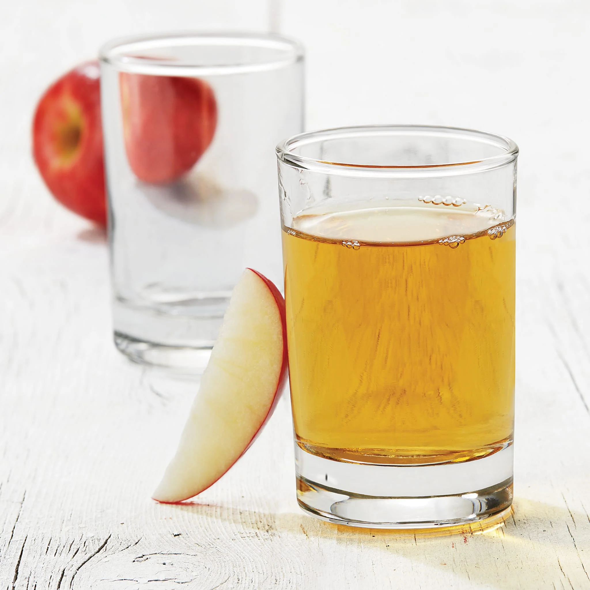 Libbey Heavy Base Juice Glasses, 5.5 ounce, Set of 8