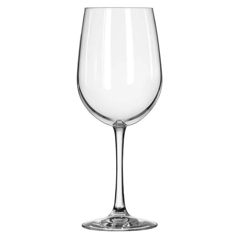 Libbey Vina 高身葡萄酒杯，18.5 盎司，12 只装