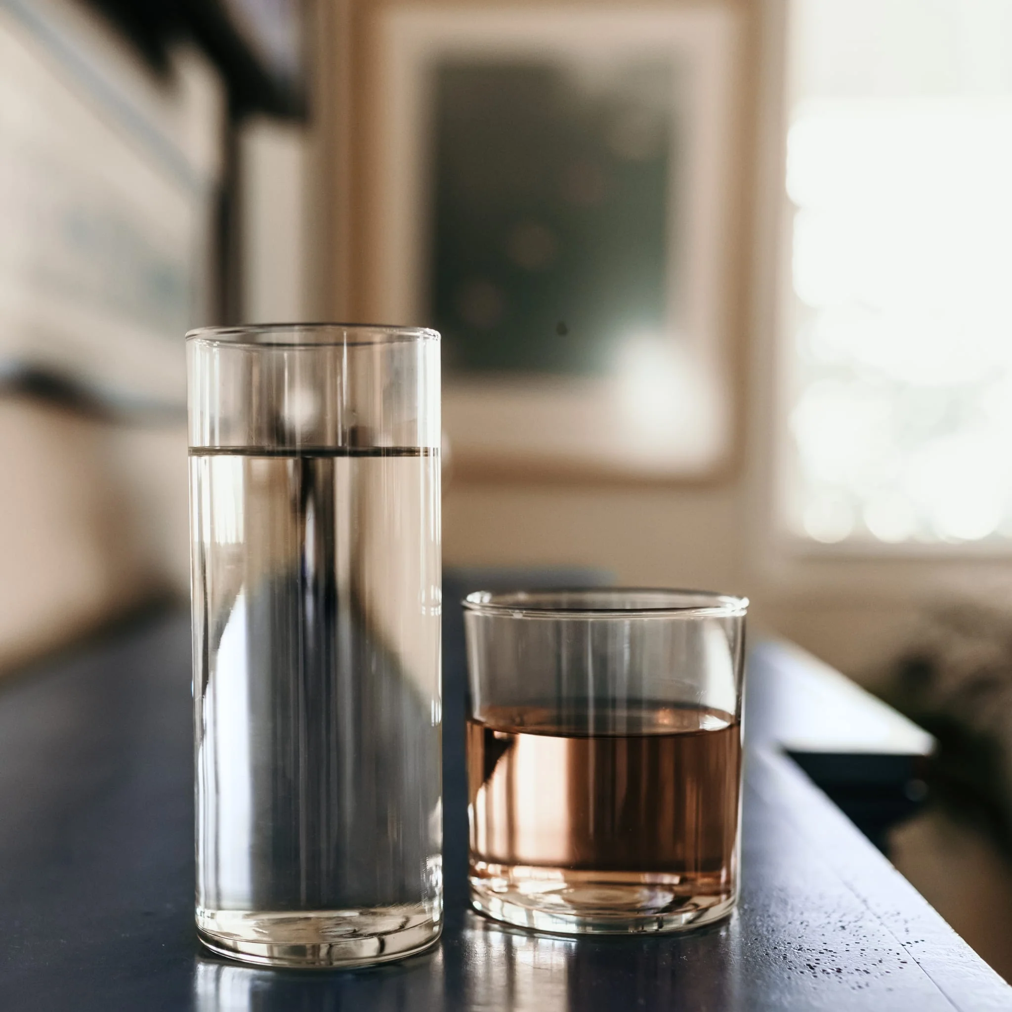 Libbey Miles 16 Piece Tumbler and Rocks Glass Set