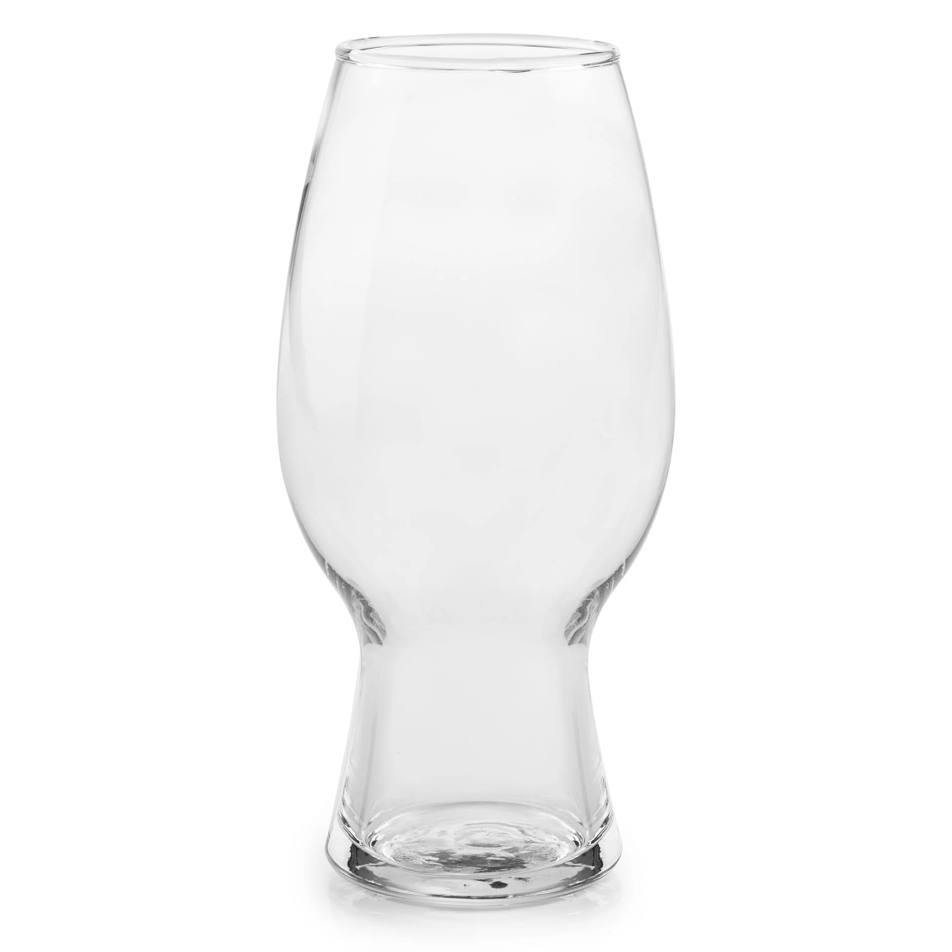 Libbey Entertaining Essentials Craft Beer Glasses, 20.8 ounce, Set of 6