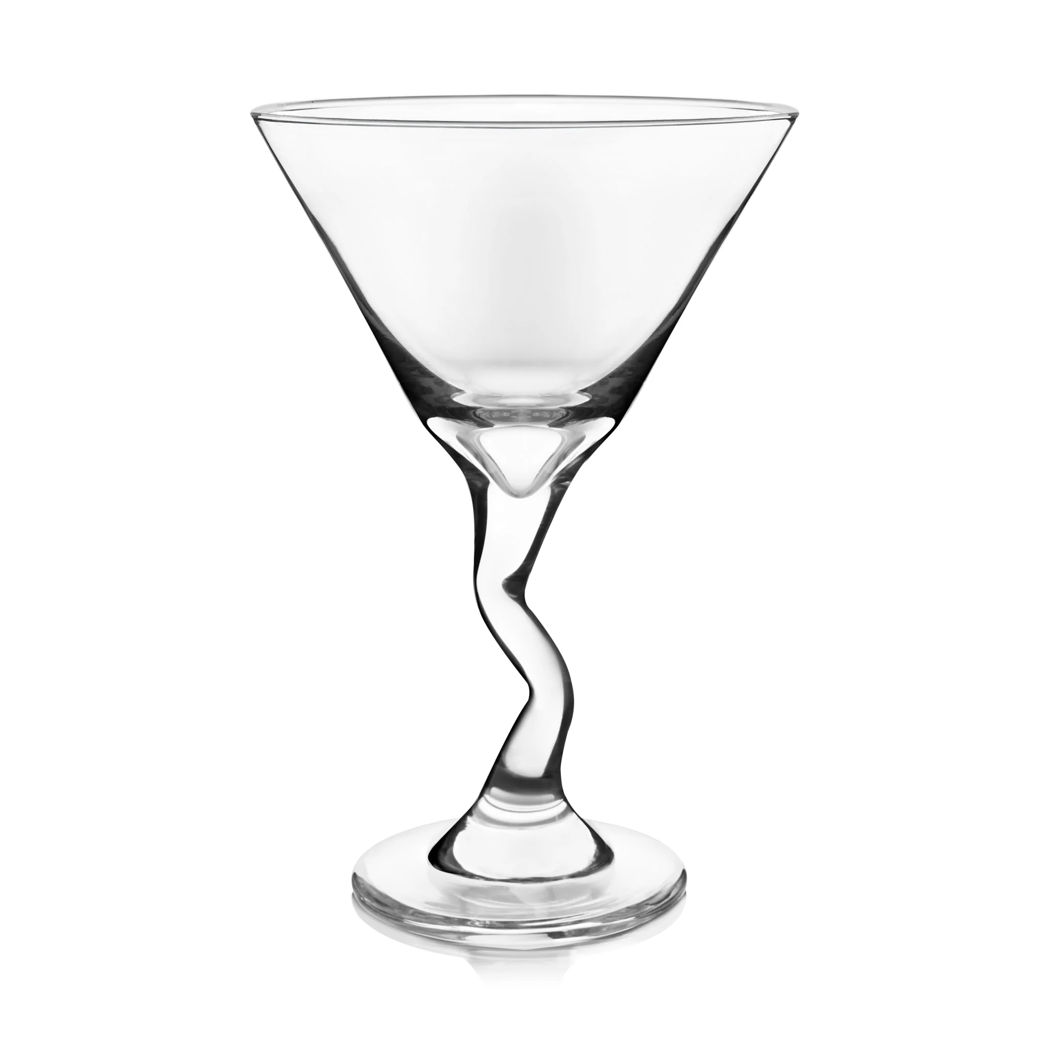 Libbey Z Stem 马天尼杯，9 盎司，4 件套