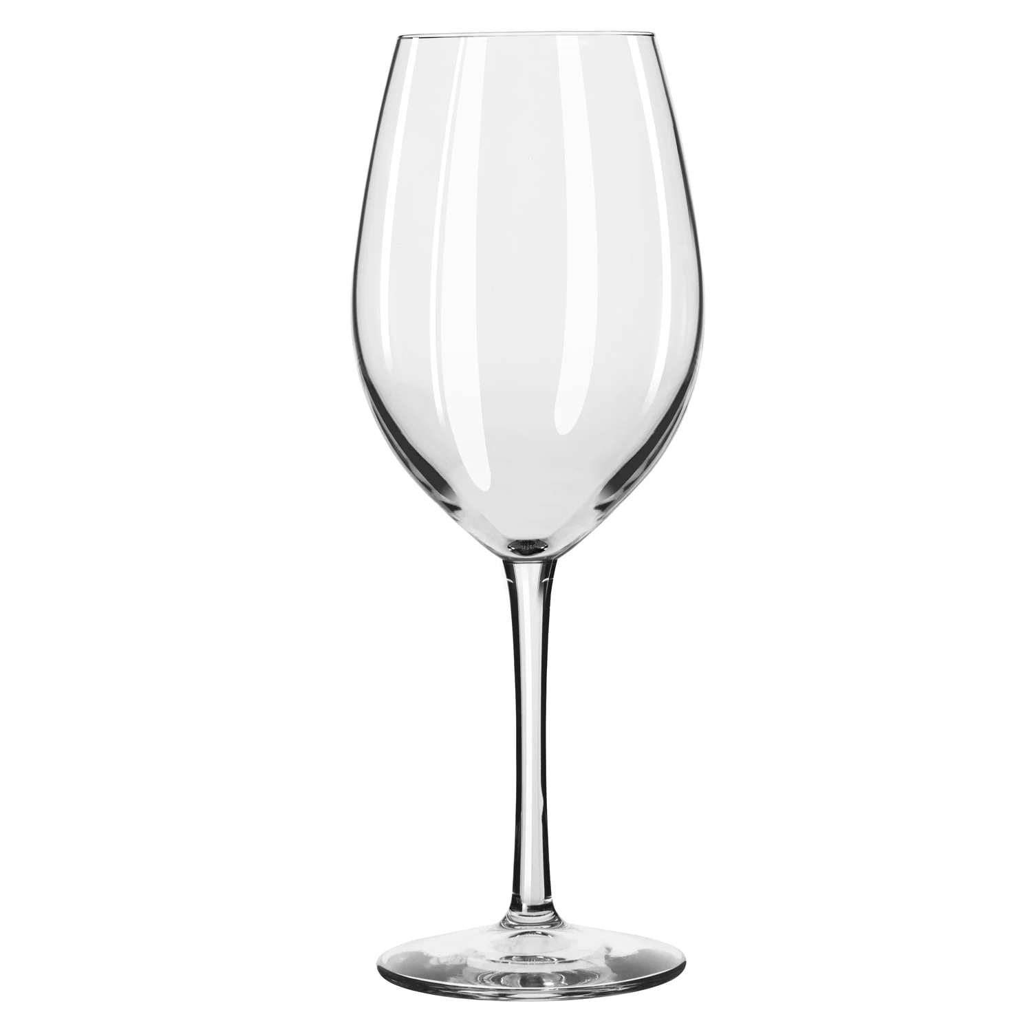 Libbey Entertaining Essentials 多用途葡萄酒杯，17盎司，6只装