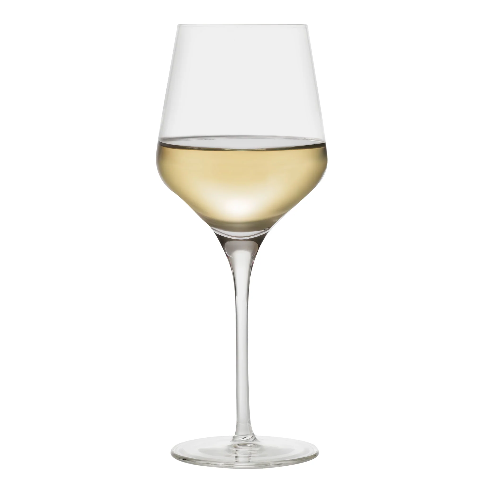 Libbey Signature Greenwich Red Wine Glasses, 12.75 Ounce, Set of 4
