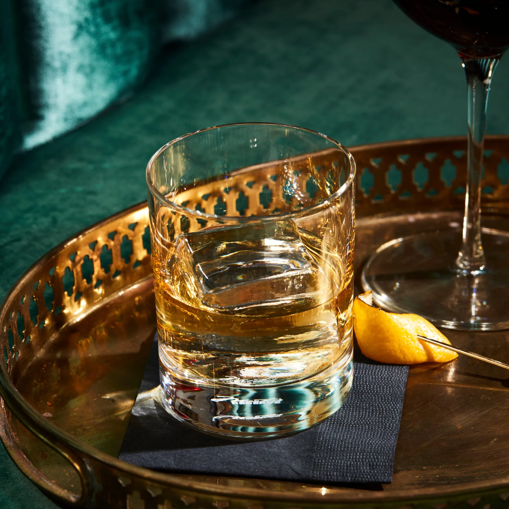 Reserve by Libbey Modernist 古典杯，10.5 ounce，12 只装