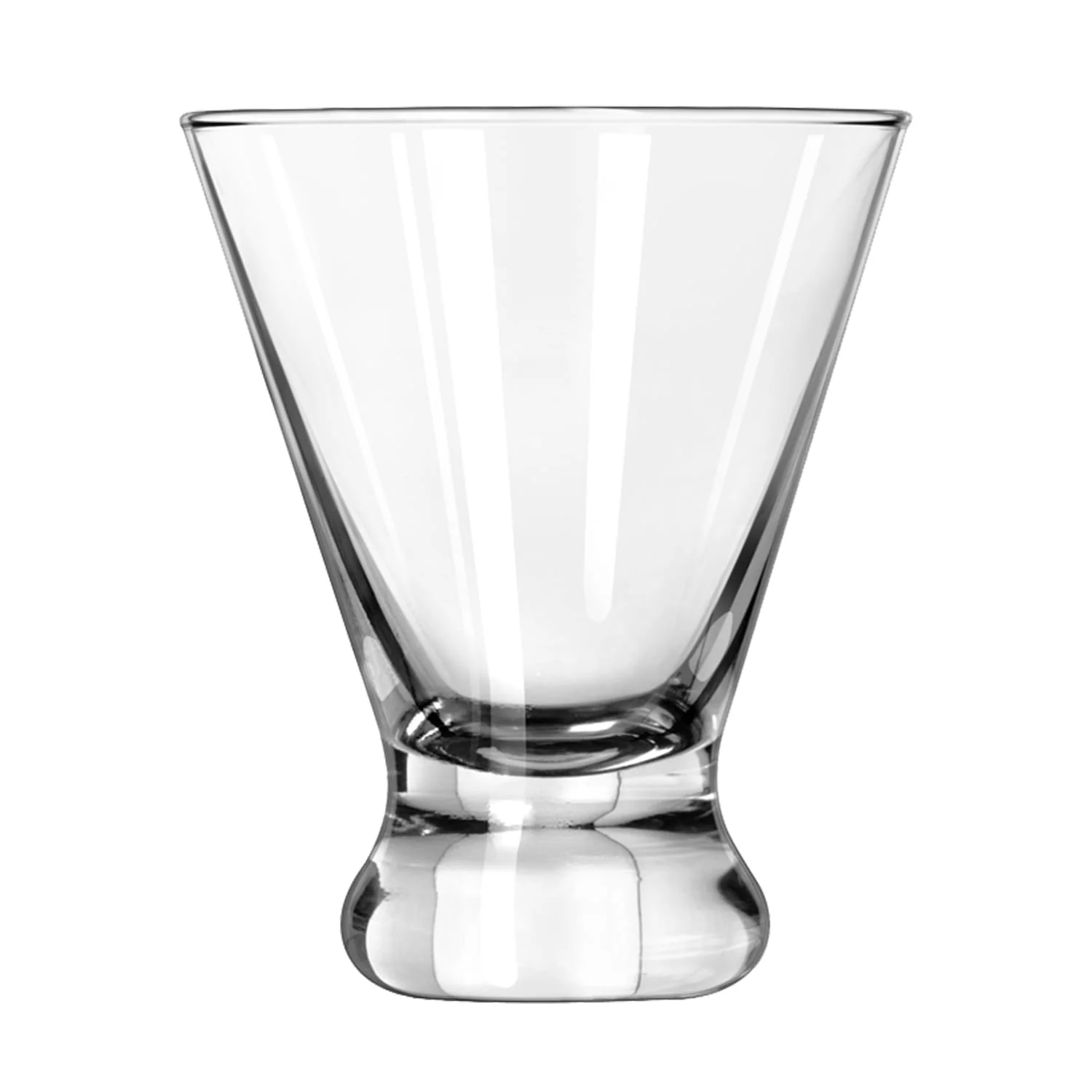 Libbey Entertaining Essentials 多功能鸡尾酒杯，10盎司，6只装