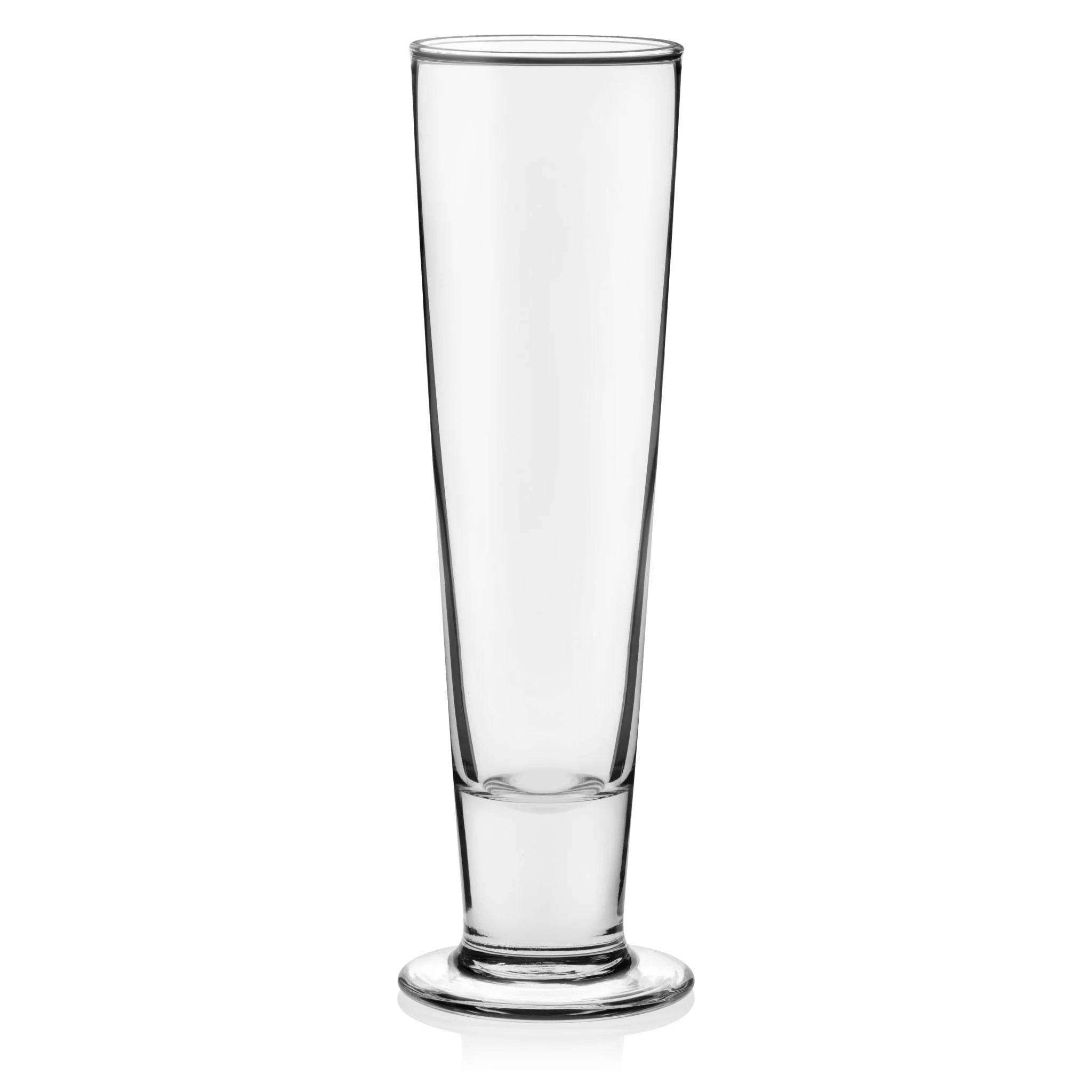 Libbey Stockholm 皮尔森啤酒杯，14.5 盎司，4 件套