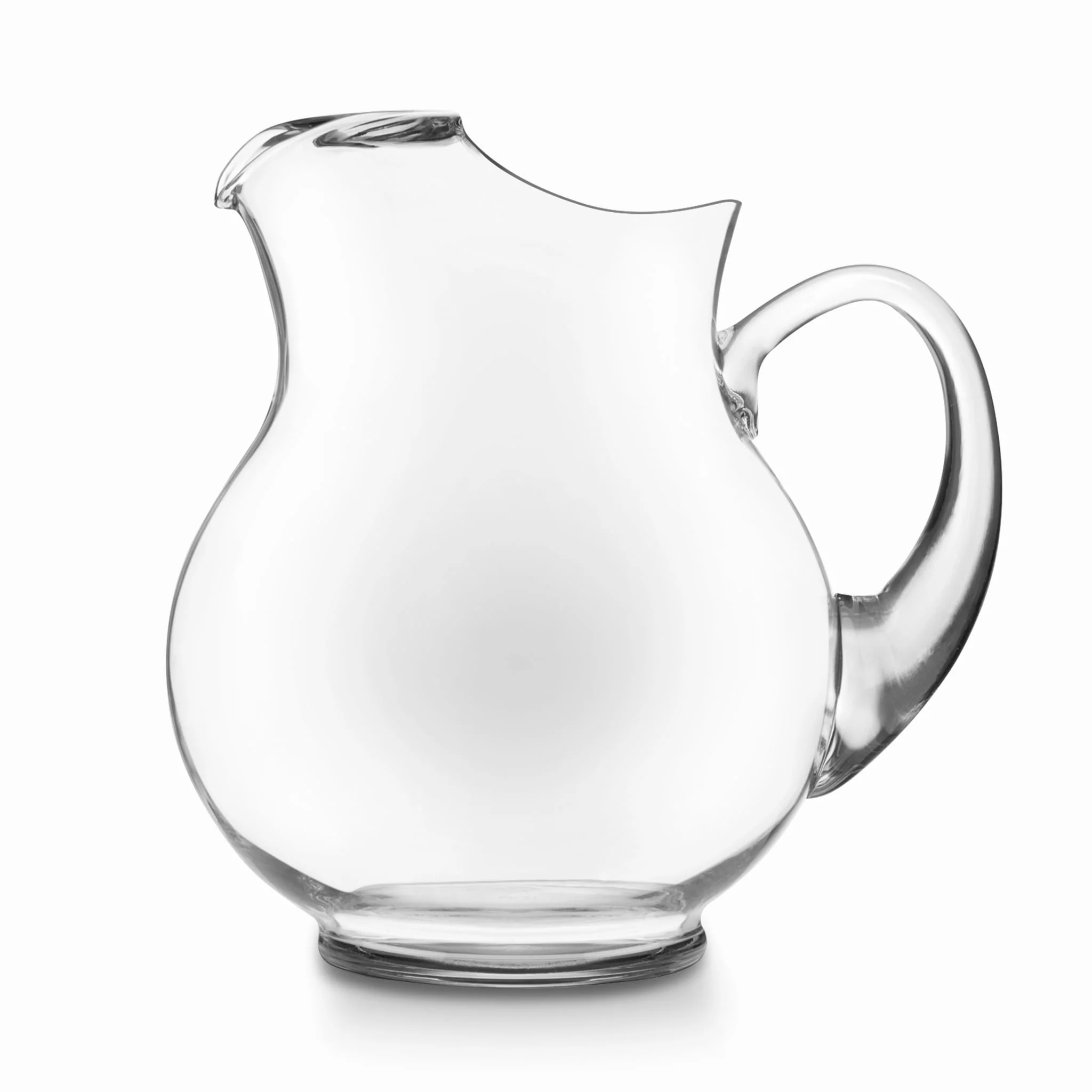 Libbey Acapulco Glass Pitcher Set, 89 ounce, Set of 2