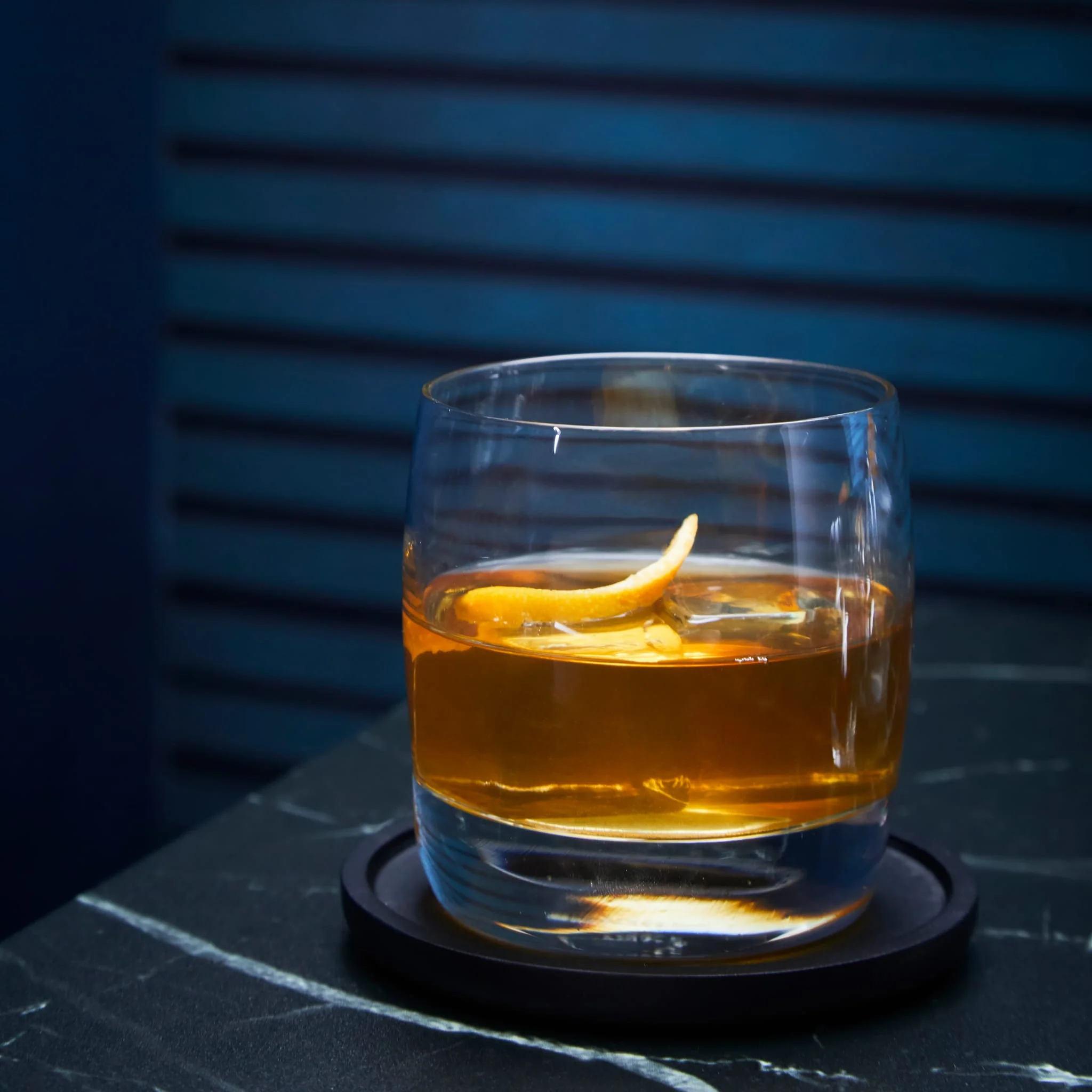 Libbey Signature Kentfield 岩石杯鸡尾酒杯，12 盎司，8 只装