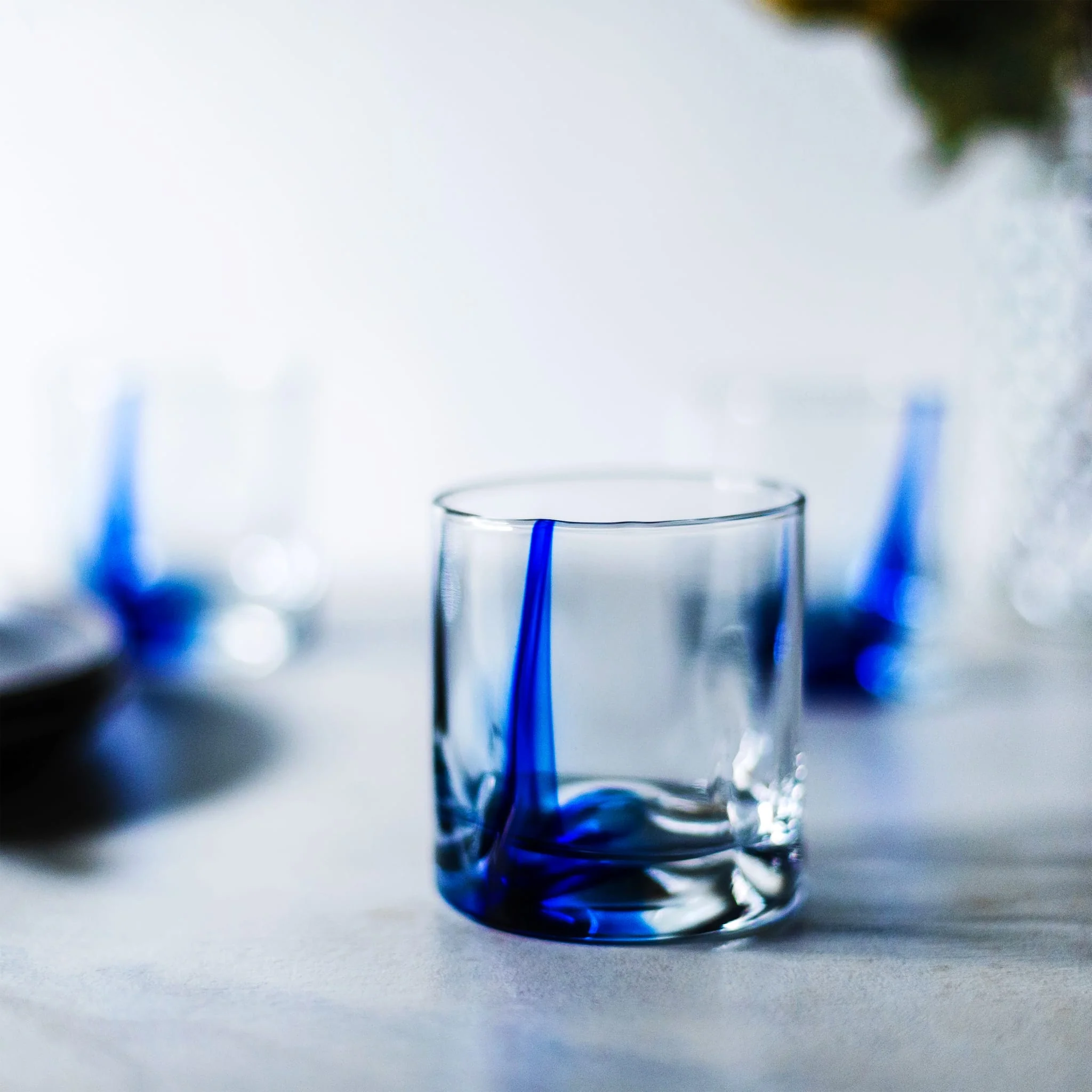 Libbey Blue Ribbon Impressions 小号古典杯，8 ounce，8 只装