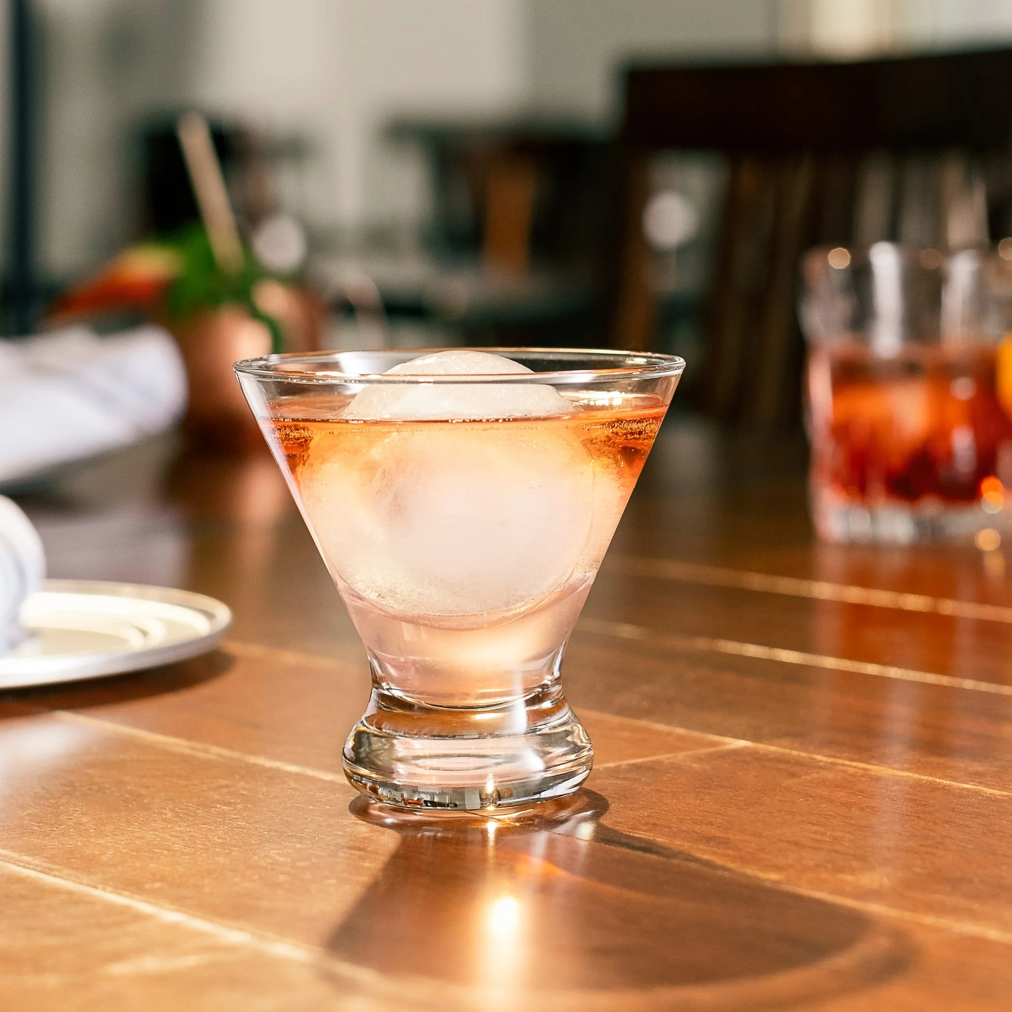 Libbey Cosmopolitan 马天尼派对杯，8.25 盎司，12 只装