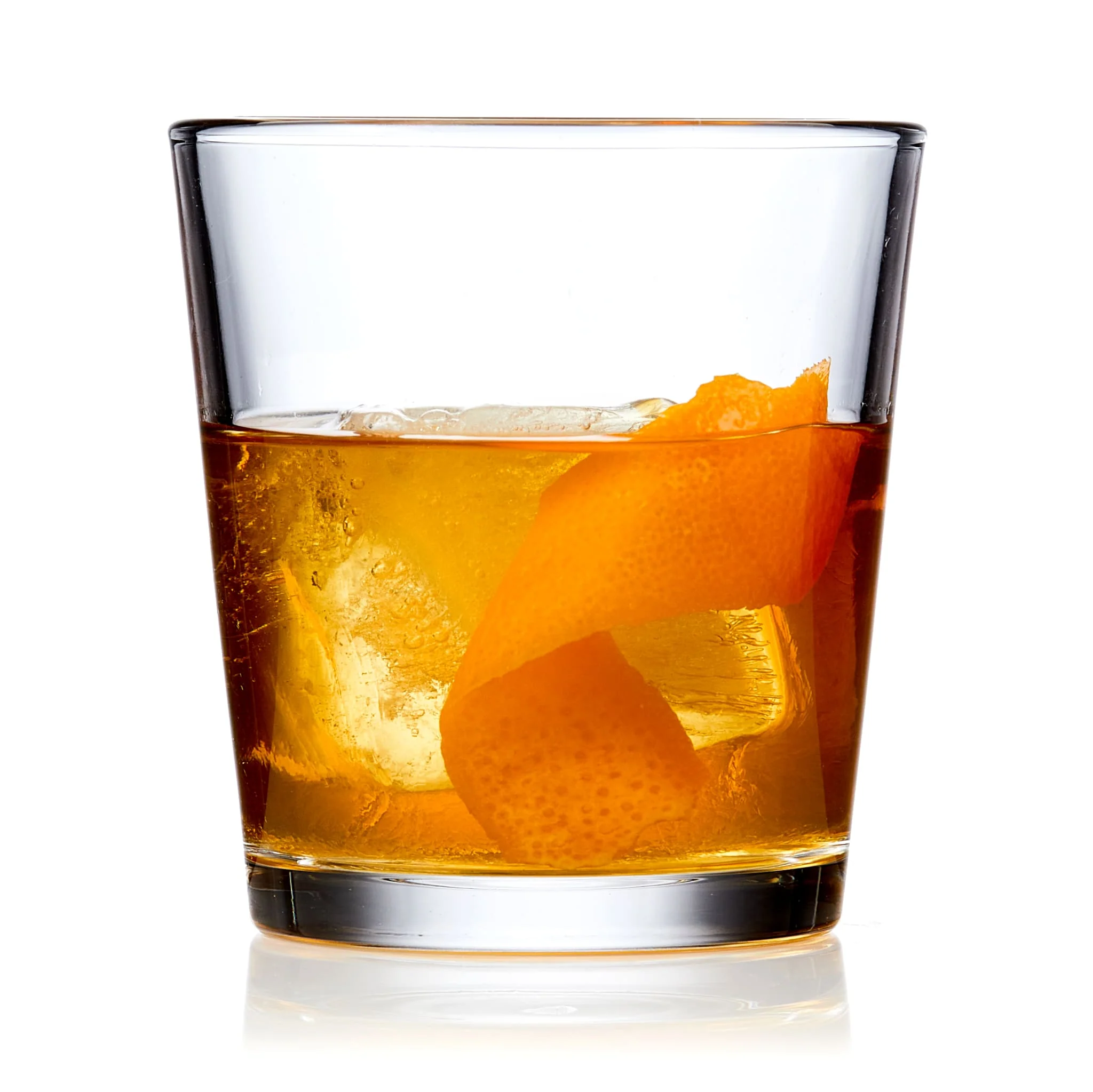Libbey Bar Essentials 双份古典杯，12盎司，6只装