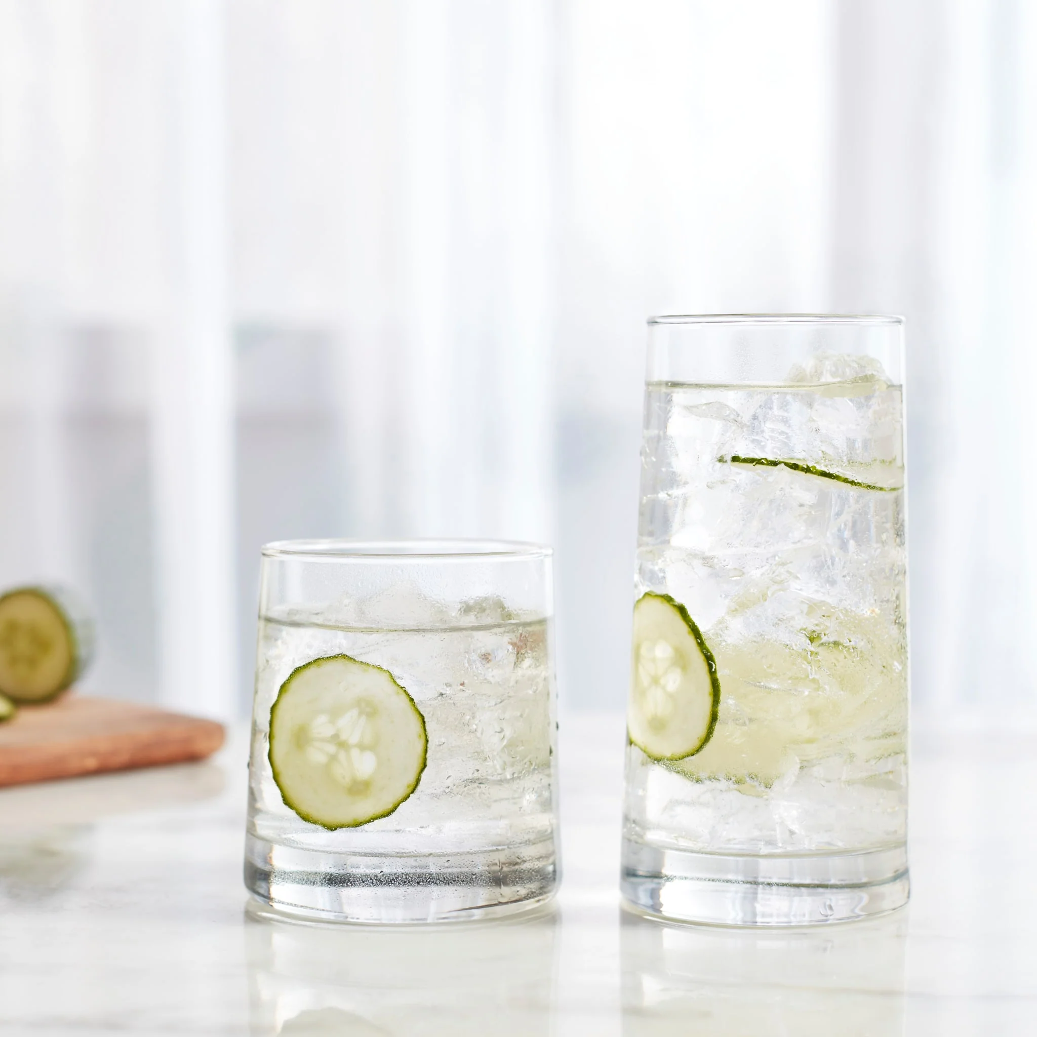 Libbey Cabos 16 Piece Tumbler and Rocks Glass Set