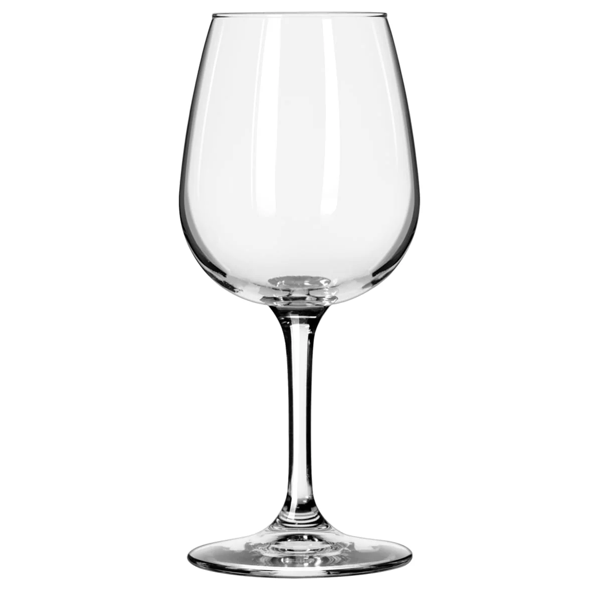Libbey Vina Wine Taster Glasses, 12.75 ounce, Set of 12