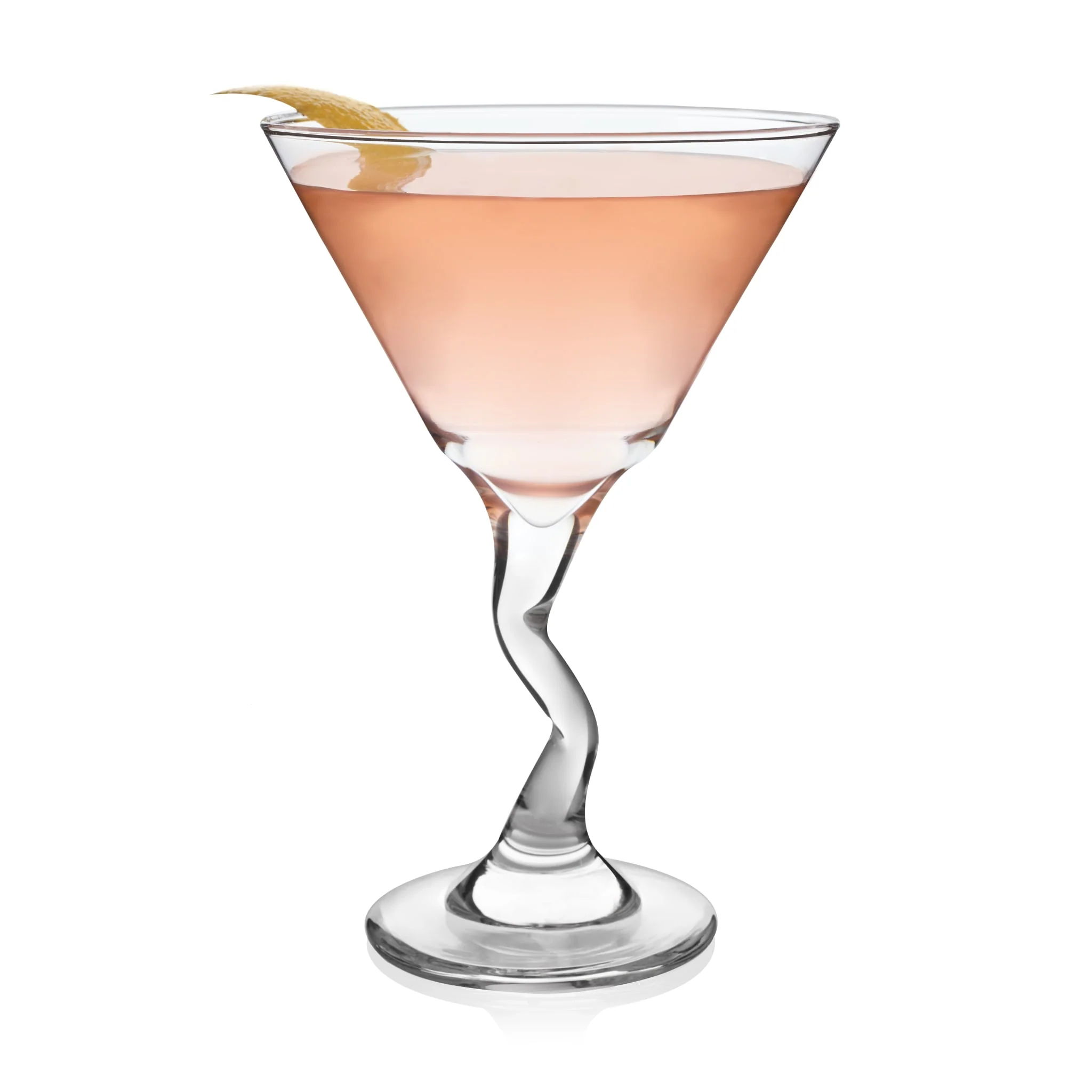 Libbey Z Stem 马天尼杯，9 盎司，4 件套