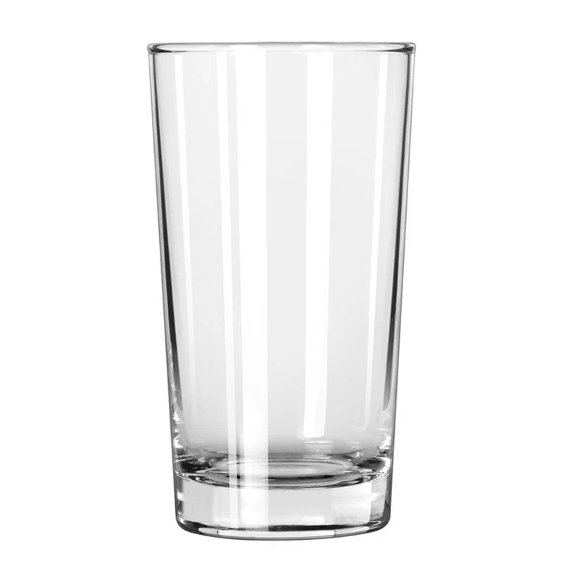Libbey 厚底高球饮用杯，8 盎司，24 只装