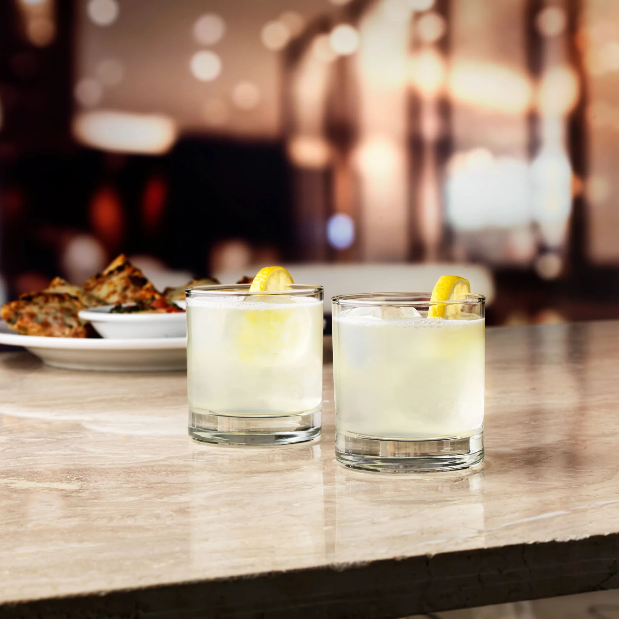 Libbey 厚底岩石杯，8 盎司，24 只装