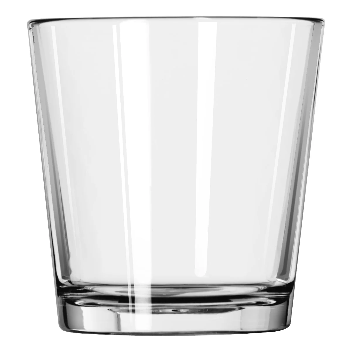 Libbey Bar Essentials 双份古典杯，12盎司，6只装