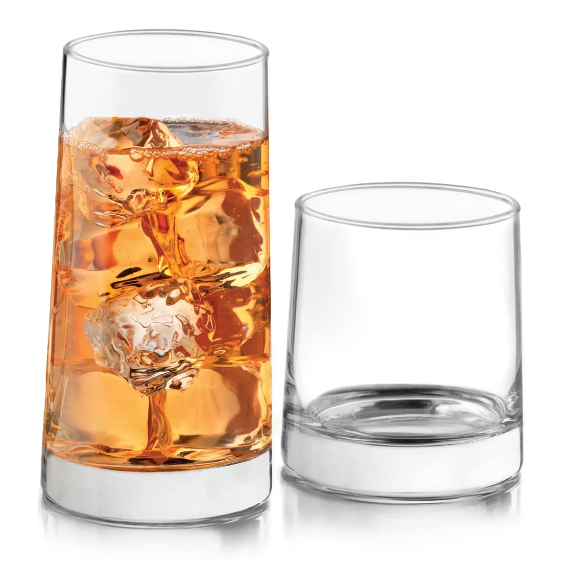 Libbey Cabos 16 Piece Tumbler and Rocks Glass Set