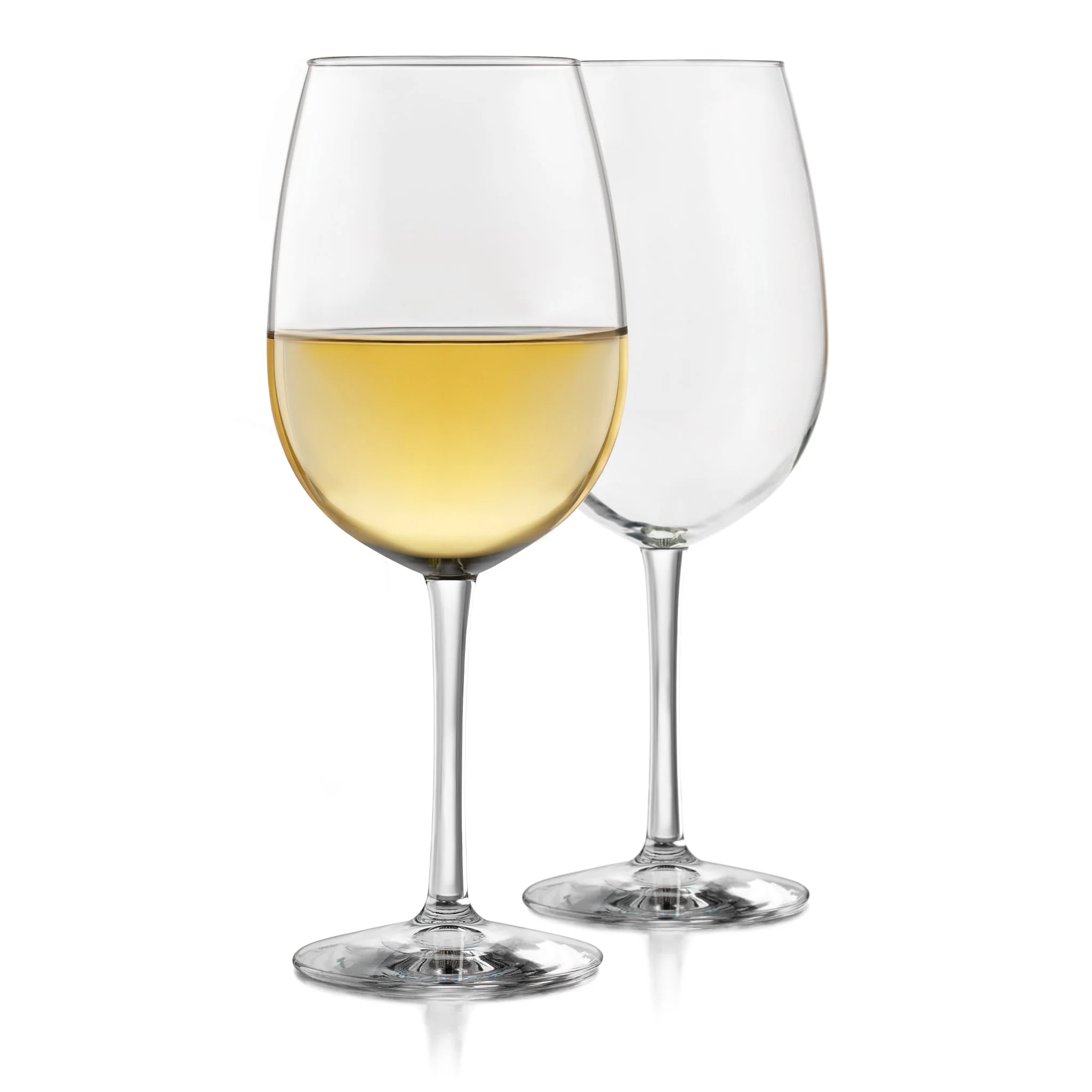 Libbey Vina 高身葡萄酒杯，18.5 盎司，12 只装