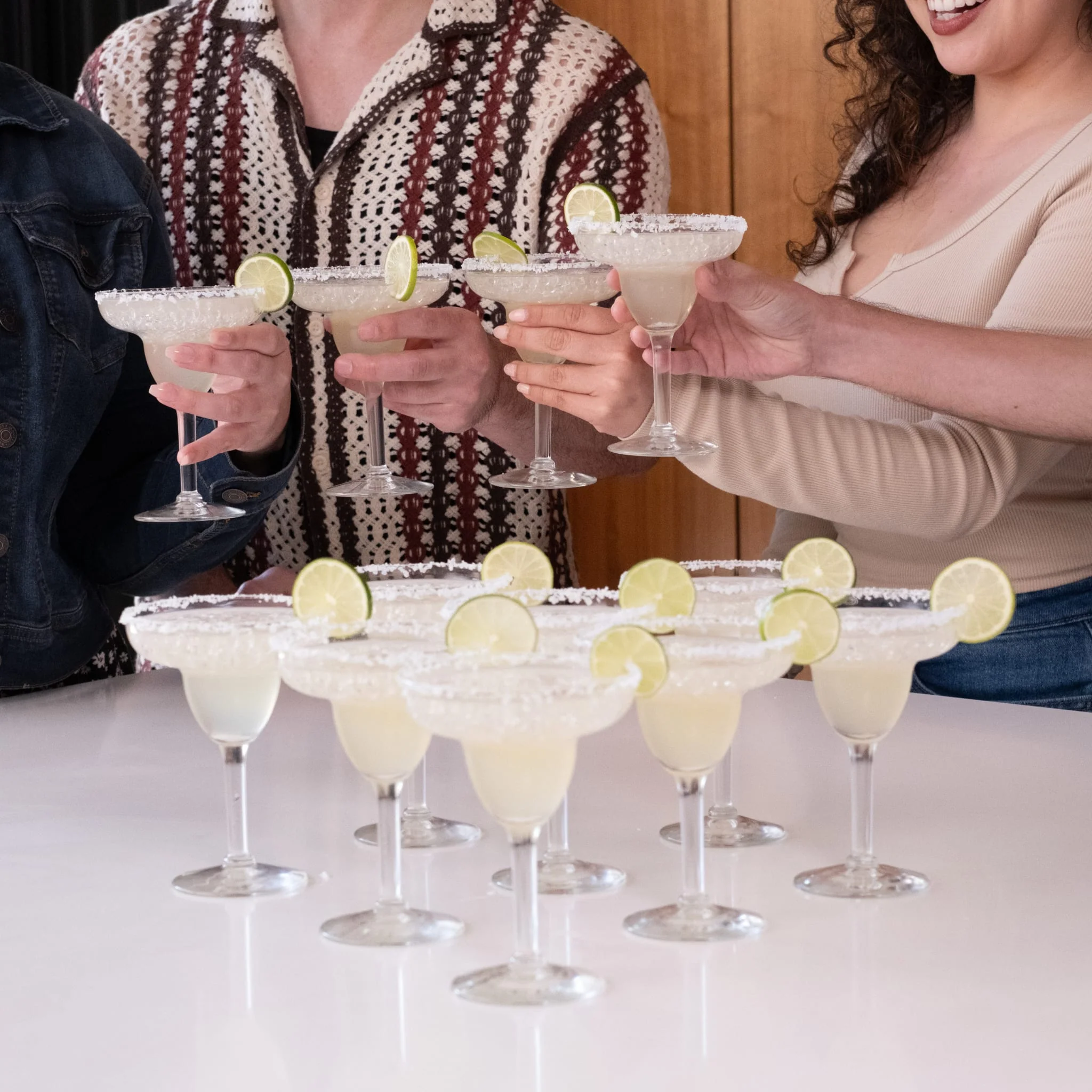 Libbey Margarita 派对玻璃杯，9 盎司，12 只装