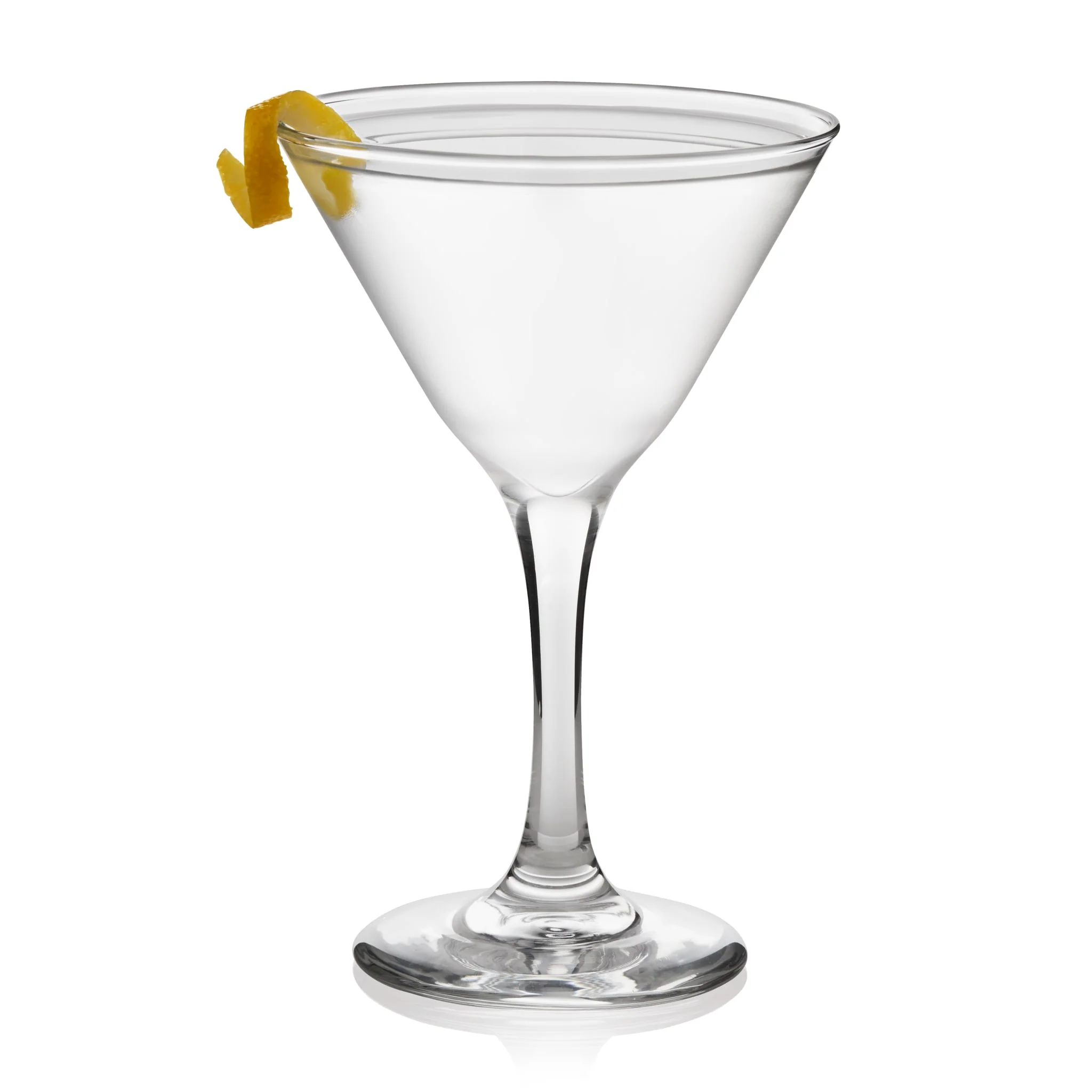 Libbey Martini Party 玻璃杯，7.5 盎司，12 件套